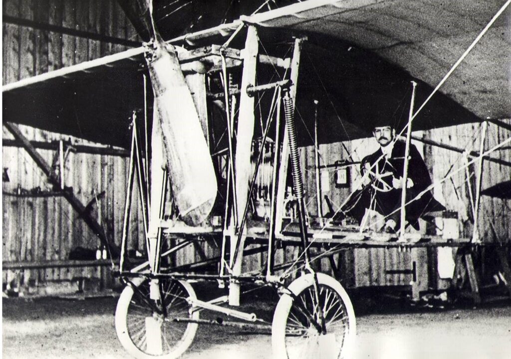 Les débuts de l’aviation en Eure-et-Loir de 1908 à 1914