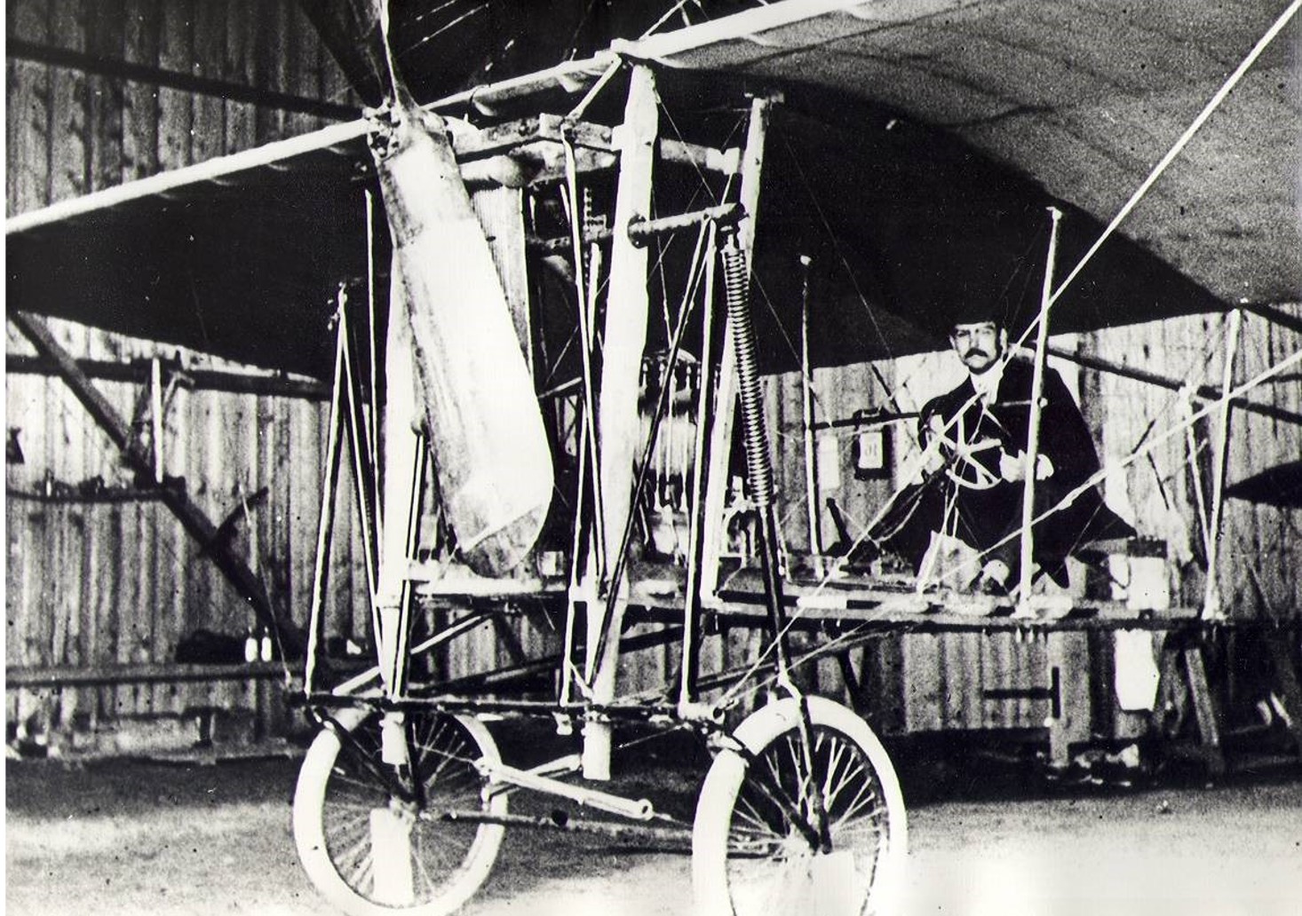 Les débuts de l’aviation en Eure-et-Loir de 1908 à 1914