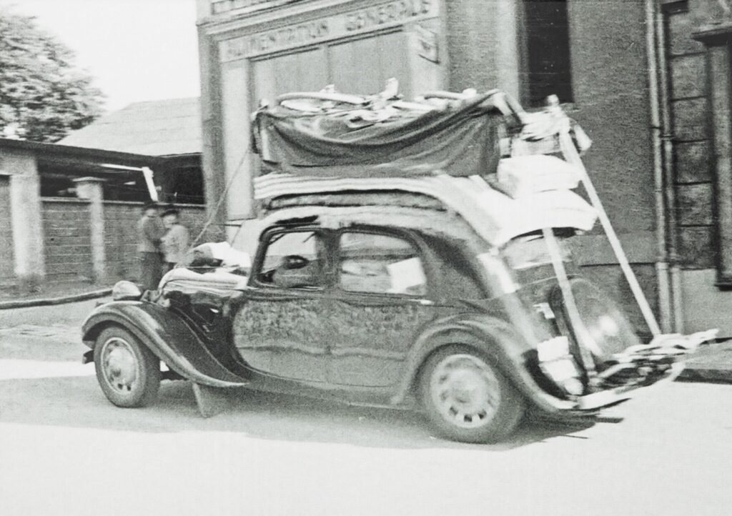 exode de 1940