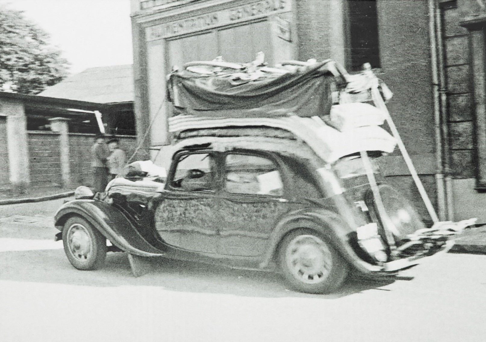 exode de 1940