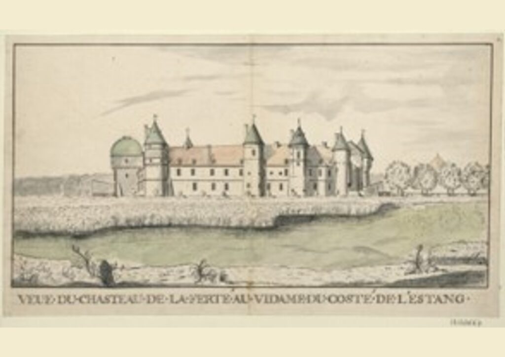 Le château de La Ferté-Vidame sous la Révolution