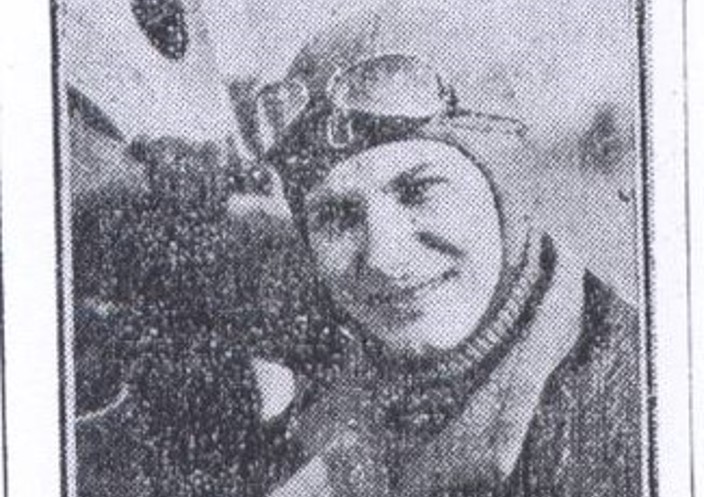 Hélène Boucher, héroïne nationale