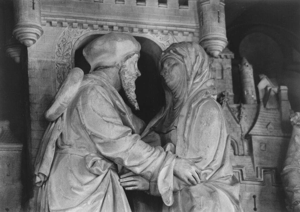 Emotions et attitudes corporelles à la Renaissance dans la sculpture de Jehan Soulas