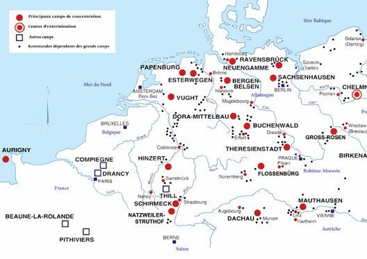 Témoignage oral d’un français juif déporté à Auschwitz