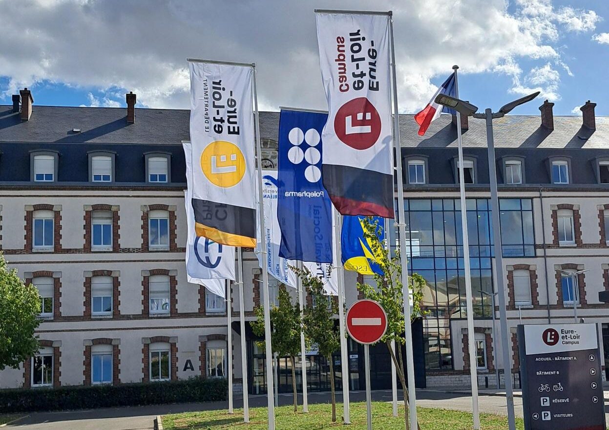 Eure-et-Loir Campus à Chartres